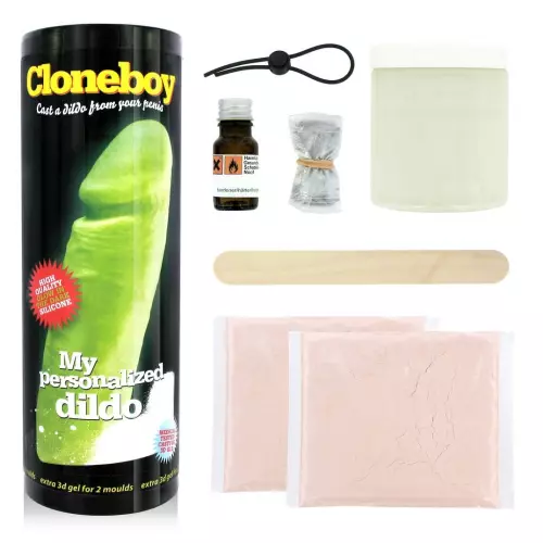Cloneboy-Kit für phosphoreszierenden Dildo – 2/3