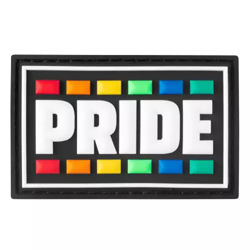 Tag Pride mit Klettverschluss – 1/3