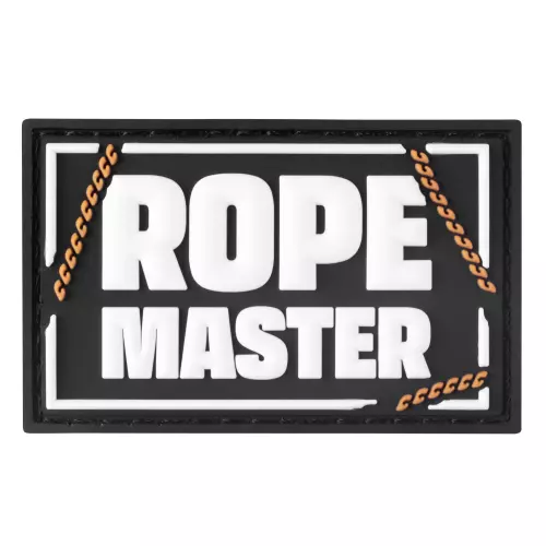 Rope Master Tag with velcro – 1/3