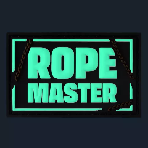Rope Master Tag with velcro – 2/3