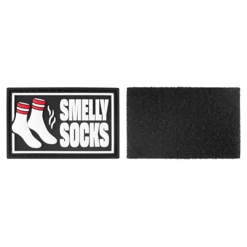 Tag Smelly Socks met klittenband – 3/3