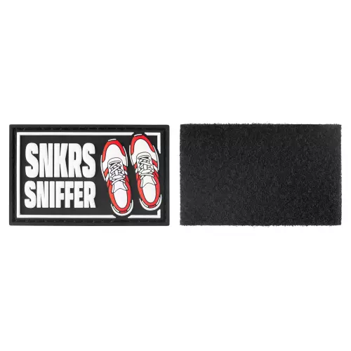 Snkrs Sniffer Tag with velcro – 3/3