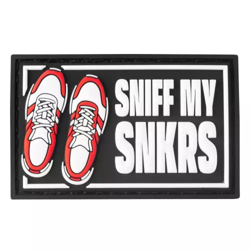 Tag Sniff my Snkrs met klittenband – 1/3