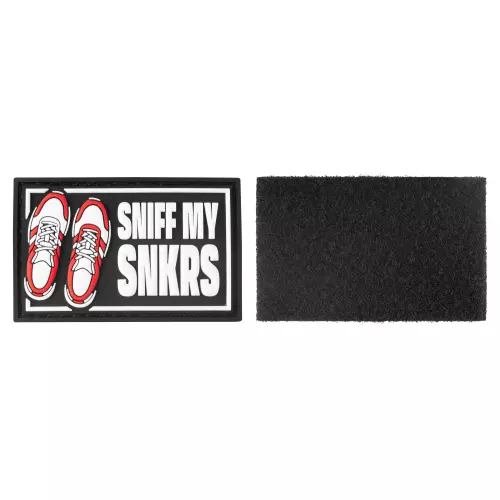 Tag Sniff my Snkrs met klittenband – 3/3