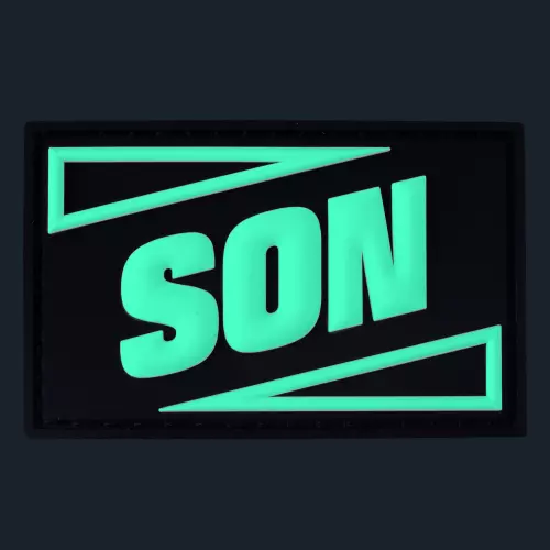 SON Tag with velcro – 2/3