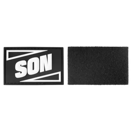 SON Tag with velcro – 3/3