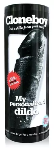 Cloneboy-Kit für schwarzen Dildo – 1/11
