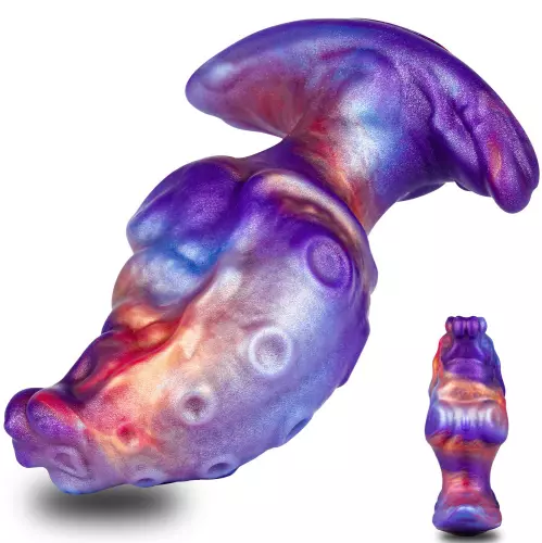 Vibrator Wand-er Women Weiß - Kopf 78mm – 9/9