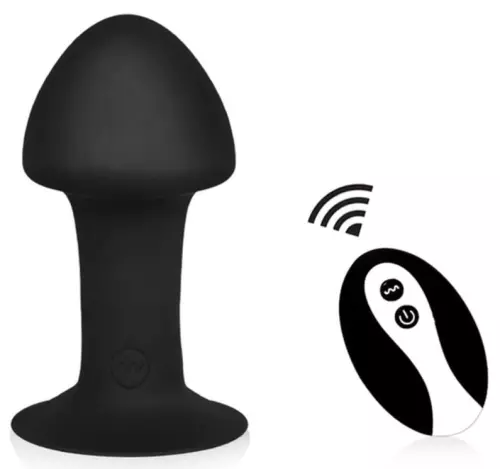 Moshi Vibrating Plug 7 x 3.8cm – 1/4