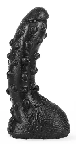 Dildo Petur Dark Crystal 22 x 5.5cm – 3/9