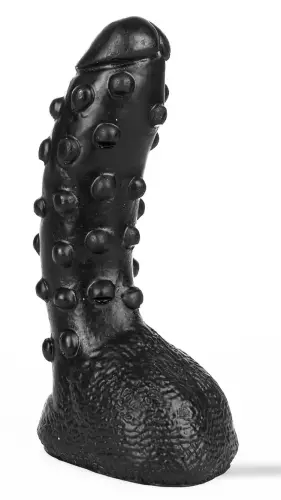 Dildo Petur Dark Crystal 22 x 5.5cm – 5/9