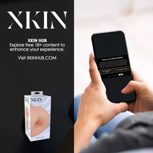 Masturbator anale opening BACKLINE – 8/8