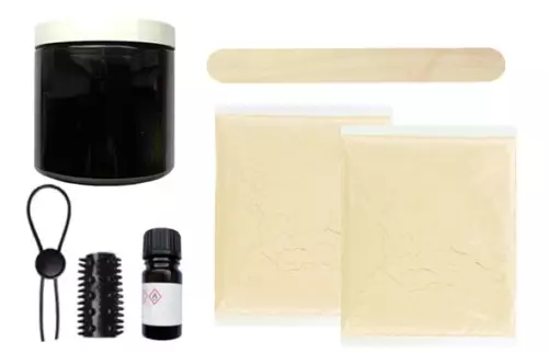 Kit Cloneboy für schwarzen Dildo mit Saugnapf – 2/5
