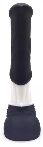 Horskor Thrusting Vibrating Dildo 22 x 5.2cm – 3/6