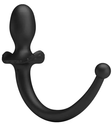 Antnony Vibrating Tail Plug 6.5 x 3.3 cm - Tail 20cm – 5/10