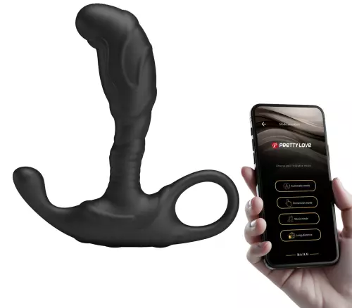 Andrew Prostate Stimulator 9 x 2.5cm – 1/10