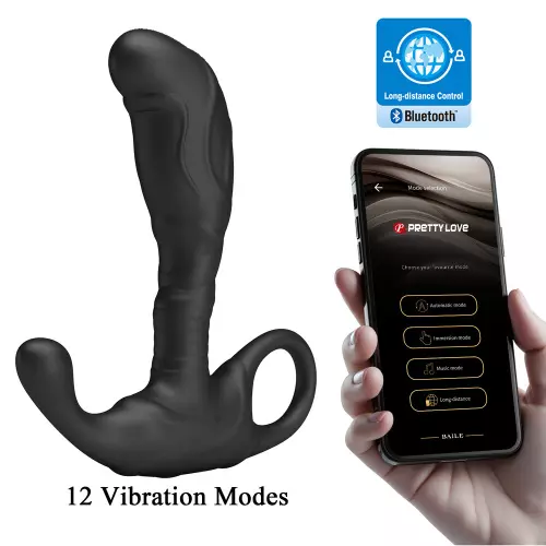 Andrew Prostate Stimulator 9 x 2.5cm – 3/10