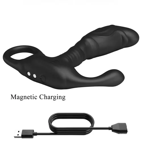 Andrew Prostate Stimulator 9 x 2.5cm – 8/10