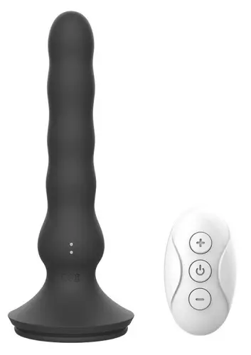 Mikiors Vibrating Dildo 19 x 4.5cm – 3/5