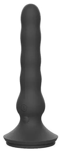Mikiors Vibrating Dildo 19 x 4.5cm – 4/5