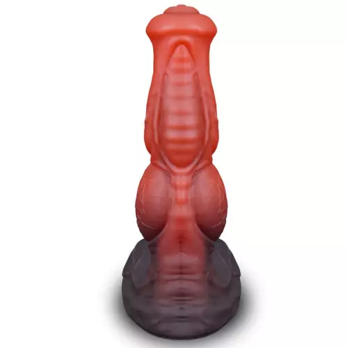 Wormies Dildo 17 x 6cm – 2/5
