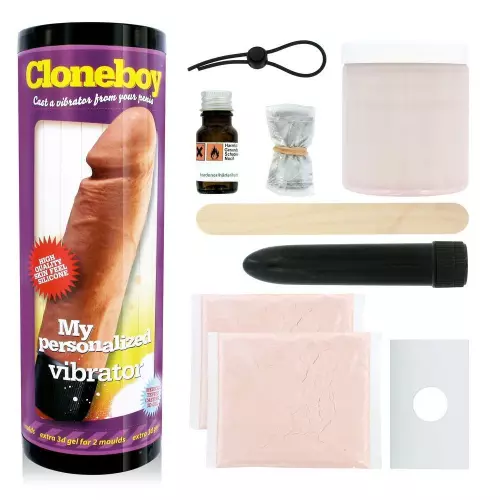 Cloneboy-Kit für vibrierenden Dildo – 2/4