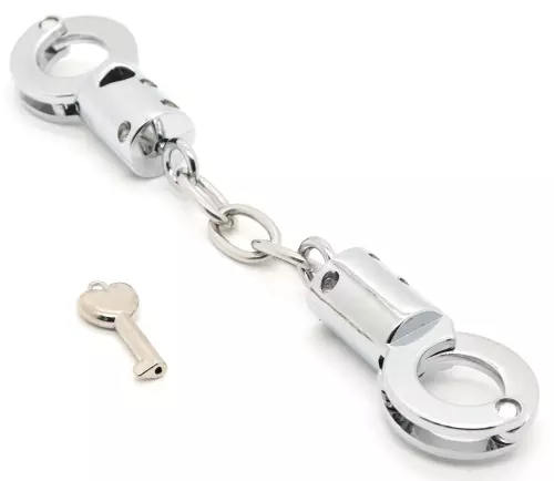 Metal Thumb Cuffs Cuffing S – 1/8
