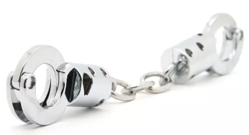 Metal Thumb Cuffs Cuffing S – 4/8