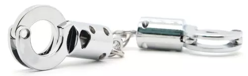 Metal Thumb Cuffs Cuffing S – 6/8