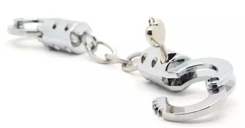 Metal Thumb Cuffs Cuffing S – 7/8