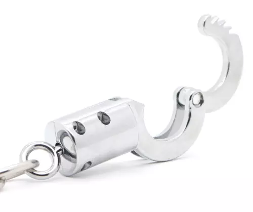 Metal Thumb Cuffs Cuffing S – 8/8
