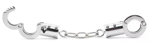 Cuffing M Metal Thumb Cuffs – 1/11
