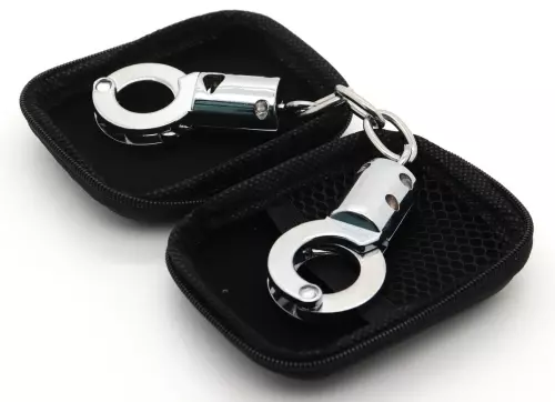 Cuffing M Metal Thumb Cuffs – 2/11