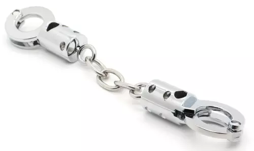 Cuffing M Metal Thumb Cuffs – 3/11