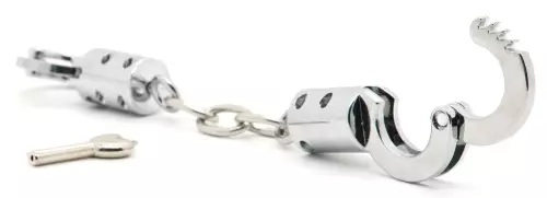 Cuffing M Metal Thumb Cuffs – 4/11
