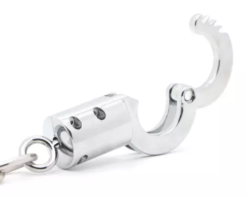 Cuffing M Metal Thumb Cuffs – 5/11