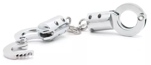 Cuffing M Metal Thumb Cuffs – 6/11