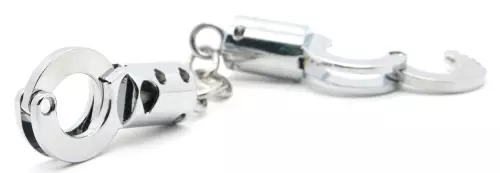 Cuffing M Metal Thumb Cuffs – 7/11