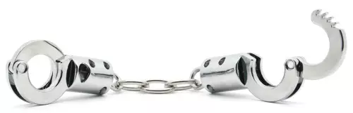 Cuffing M Metal Thumb Cuffs – 8/11