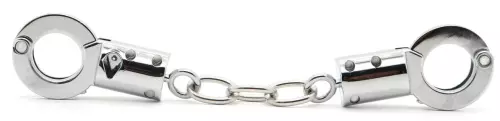 Cuffing M Metal Thumb Cuffs – 9/11