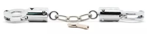 Cuffing M Metal Thumb Cuffs – 10/11