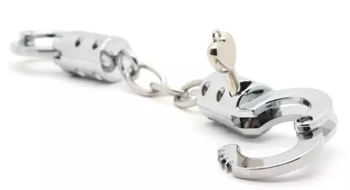 Cuffing M Metal Thumb Cuffs – 11/11