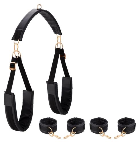 Bondipol Black Multipurpose Restraint Kit