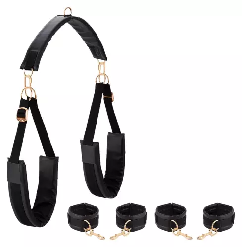 Bondipol Black Multipurpose Restraint Kit – 1/5