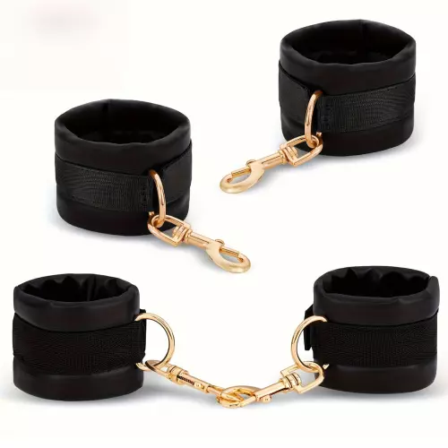 Bondipol Black Multipurpose Restraint Kit – 4/5
