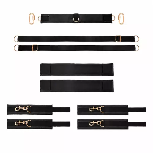 Bondipol Black Multipurpose Restraint Kit – 5/5
