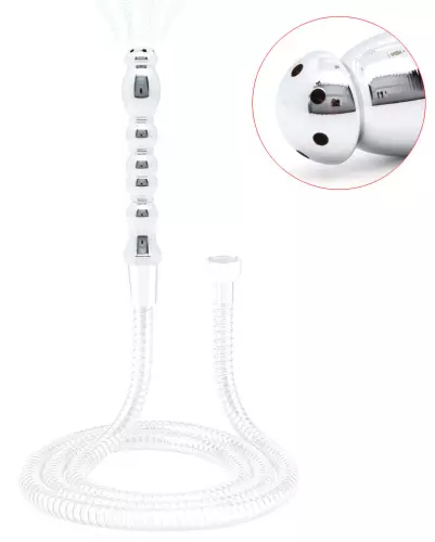 Bullenem Shower Head 11 x 2cm – 2/7