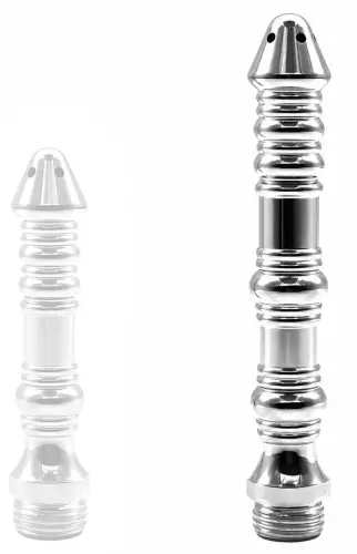 Tubema M Shower Head Attachment 11 x 2cm – 1/5