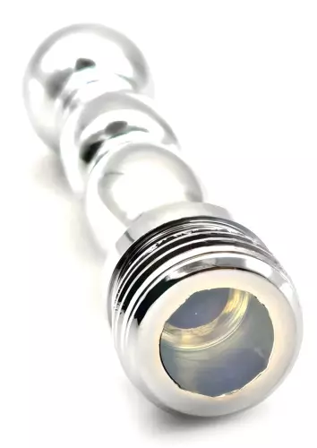 Duschaufsatz Alu Enemush S 7 x 1,7cm – 3/4