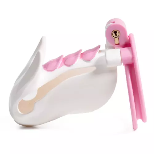 Kooi Dragoon 9.5 x 3.4 cm Wit – 2/3